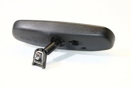 2003-2007 INFINITI G35 COUPE INTERIOR REAR VIEW MIRROR AUTO DIM HOMELINK P1566 image 5