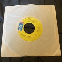 Soul 45rpm Booker T And The M.G.&#39;s - Time Is Tight/Johnny, I Love You On... - £4.50 GBP