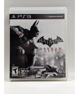 Batman: Arkham City (Sony PlayStation 3, 2011) ps3 - £7.73 GBP