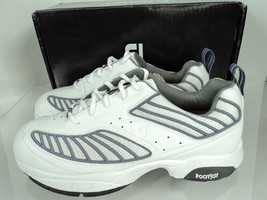 FootJoy FJ White Golf Athletics Shoes 56781 - 11.5 Medium - New in Box - £114.11 GBP