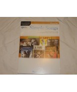 Simple Songs Flute New - £7.77 GBP