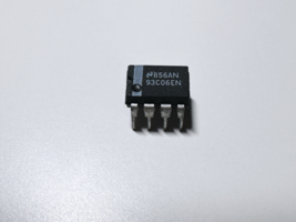 1X 93C06EN NSC 256 Bit 16 x 16 Microwire Serial EEPROM 4.5V to 5.5V DIP-8 - €3,46 EUR