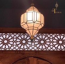 Handmade Moroccan lamp/moroccan chandelier/moroccan lanter/moroccan stylish - £277.36 GBP+