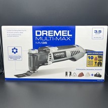 Dremel Multi Max MM35 Corded Oscillating Multi Tool Kit 3.5 Amp New Sealed - £47.73 GBP