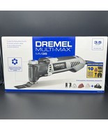 Dremel Multi Max MM35 Corded Oscillating Multi Tool Kit 3.5 Amp New Sealed - £47.58 GBP