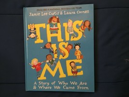 This is Me Children&#39;s Book By Jamie Lee Curtis *NEW*  m1 - $9.99