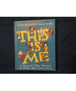This is Me Children&#39;s Book By Jamie Lee Curtis *NEW*  m1 - $9.99