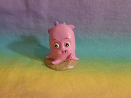 Disney Pixar Finding Nemo Pink Pearl Octopus PVC Figure  - £2.31 GBP