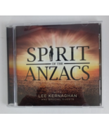 Spirit Of The Anzacs Various Artists CD - $90.31 MXN