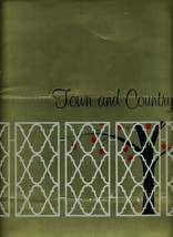 Town and Country and Apple Annie&#39;s Casino Menu Covington Kentucky 1979 - $197.80