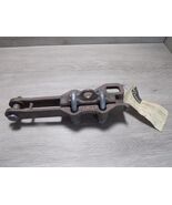 Barron Bethea SDF-20 Bronze In-Line Clamp - $59.39