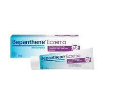 Bepanthen Eczema Sensiderm Cream 50g (1.41oz) Cortisone Free - £14.80 GBP