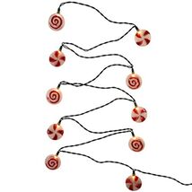 Kurt Adler 10-Light Novelty Candy Light Set - $26.71