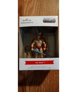 Hallmark Ornaments Masters Of The Universe He-Man - £10.68 GBP