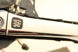 2000-2006 MERCEDES W220 S500 S430 FRONT DRIVER EXTERNAL DOOR HANDLE J1584 image 10