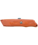 NINGBO XINGWEI PLASTIC PRODUCT 704793 5.5-Inch Orange Utility Knife - $25.31 CAD