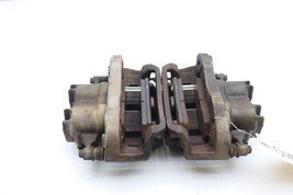 99-04 FORD F-350 SD REAR BRAKE CALIPERS LEFT & RIGHT PAIR Q9982 image 2