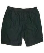 New Mens Prana Shorts L Mojo Short NWT Performance Casual Water Black UP... - £76.91 GBP