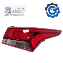 OEM Hyundai Rear Right Combo Tail Light Assembly 2018-2022 Accent 92402-... - £128.63 GBP