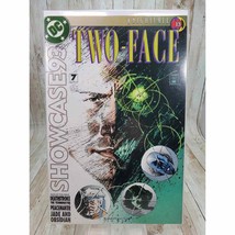 Two-Face Showcase 93 #7 DC Comics Batman Knightfall 13 1993 Unread - $6.90