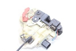 06-10 VOLKSWAGEN JETTA Rear Right Passenger Side Door Lock Actuator F4102 image 9