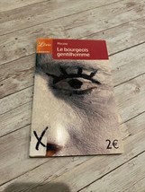 Livre le Bourgeois Gentilhomme - £15.41 GBP