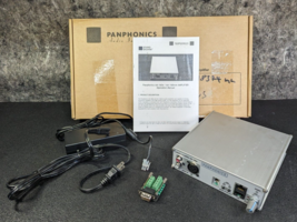 Works Great Panphonics AA-160E Music MakerAudio Amplifier (1D) - $109.99