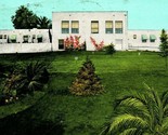 Loma Linda Sanitarium Ospedale Vista California Ca 1937 Vtg Cartolina - $11.23