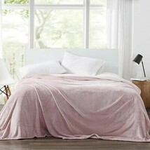 CANNON FULL/QUEEN PLUSH BLANKET - $18.71