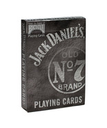 Jack Daniels 2008 Version Old No. 7 Playing Cards  Twin Pack 2 Decks - $27.06 CAD