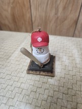 Original Smores Baseball Player Red Hat Ornament  Midwest of Cannon Fall... - €16,35 EUR Original Smores Baseball Player Red Hat Ornament  Midwest of Cannon Fall... - €16,35 EUR