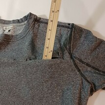 Calvin Klein Jeans Sweatshirt Men's Medium Gray Pullover Sweater Classic CK image 4