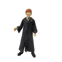 Harry Potter and the Sorcerer's Stone Gryffindor Ron Wizard Collection Figure - $9.74