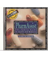 PharmAssist The Family Guide To Health And Medicine - €5,96 EUR