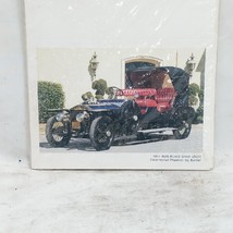 1911 Rolls Royce Silver Ghost Ceremonial Phaeton by Barker Pack of 5 Pos... - $321.05 MXN