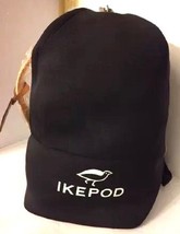 Large Ikepod Watch Co Neoprene &amp; Vachetta Marc Newson Leather Trim Duffl... - $296.01