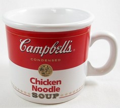 Teleflora Campbell&#39;s Big 16 oz. Collectible Chicken Noodle Soup Mug, 2002 - £6.26 GBP
