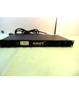 SurgeX Surge X SX1115 Outlet Advanced Series Surge Eliminator Power Cond... - $3,445.39 MXN