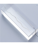 925 Sterling Silver Classic Dangle Earrings - FAST SHIPPING!!! - $11.99