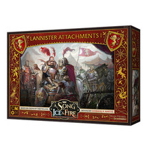 A Song of Ice and Fire TMG - Lannister 1 - $84.38