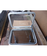 Bomar brushed aluminum Heavy Duty Boat Hatch 20&quot;x15&quot; - €232,71 EUR