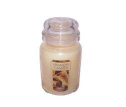 Yankee Candle French Vanilla Scented Large Jar Candle 22 oz each - £22.70 GBP