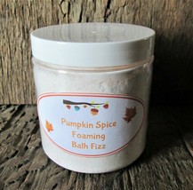 Hand Made All Natural Foaming Bath Fizz You Choose the Fragrance - £5.73 GBP