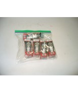 Lot of 5 Champion RJ-12Y6 Spark Plugs Made in U.S.A. Brand New - $242.69 MXN