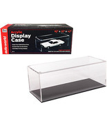 Acrylic Collectible Display Show Case for 1/24-1/25 Scale Model Cars Aut... - £24.14 GBP