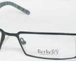 Berkeley &amp; Son B3033 Negro / Blanco Único Gafas Marco 53-18-135mm - $65.88