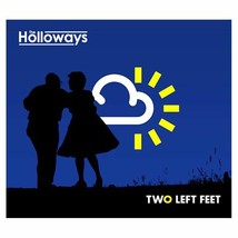 Two Left Feet [Audio CD] Holloways - £4.13 GBP