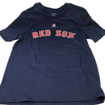 Majestic Red Sox 50 Betts T-Shirt Size L - $16.45