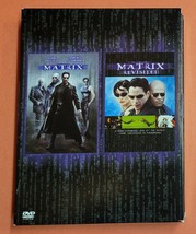 The Matrix/The Matrix Revisited 2-Pack (DVD, 2001, 2-Disc Set) - £4.64 GBP