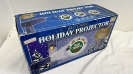 Mr. Christmas Motion Holiday Projector 25 Slides for holidays New! - £38.75 GBP